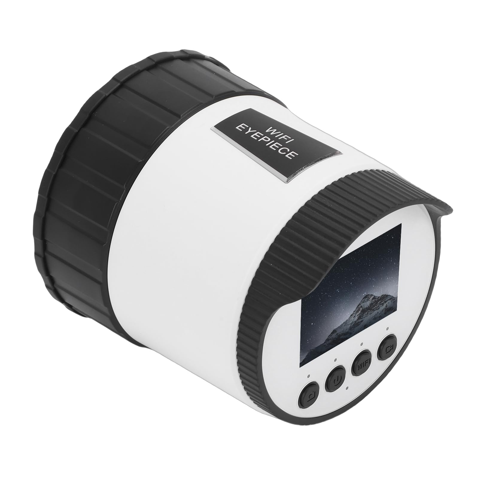 Pongnas Station de Charge 3 en 1 avec Horloge Numérique, Charge Rapide