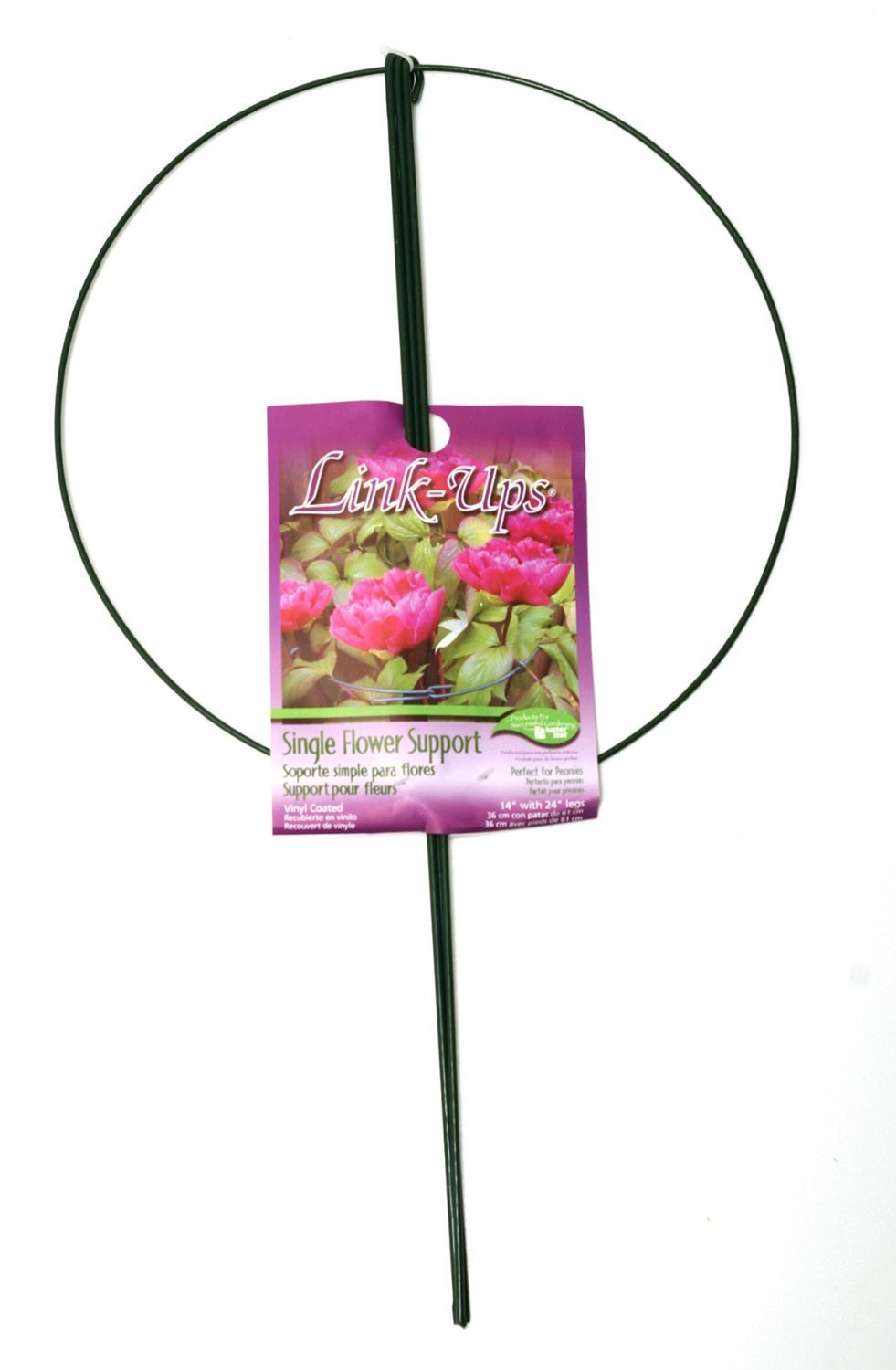 Luster Leaf 977 14" X 24" Flower Supports 36 Count