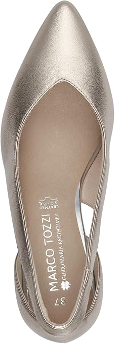 MARCO TOZZI Pumps by Guido Maria Kretschmer 2-82400-42 dames, Black, 41 EU