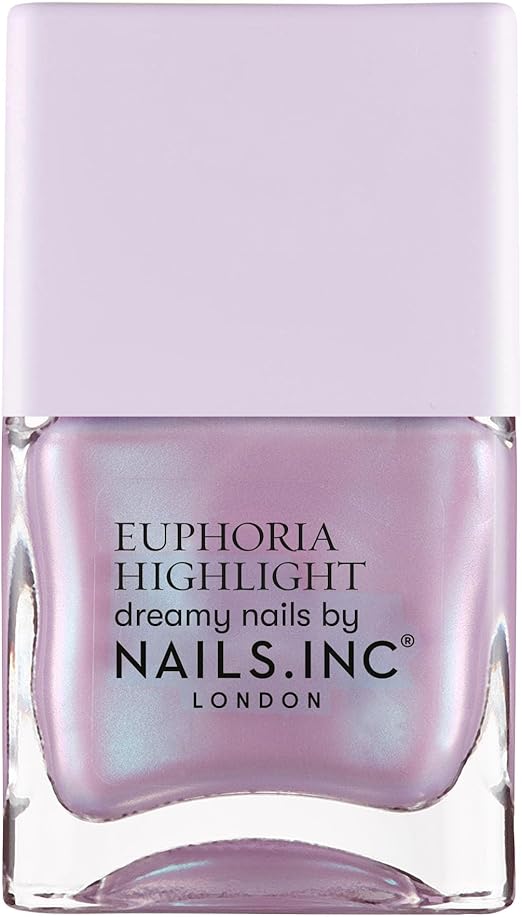 Nails.INC That Euphoria Life Euphoria Highlight Nail Polish Amazon.co