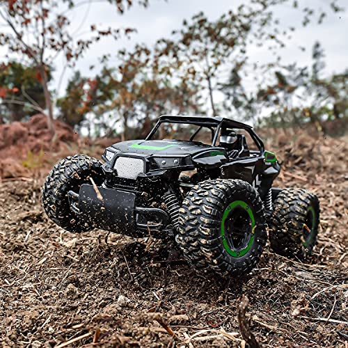 image for BEZGAR TB142 Remote Control Car - 1:14 Scale RC Cars, 20 Km/h 2WD All-
