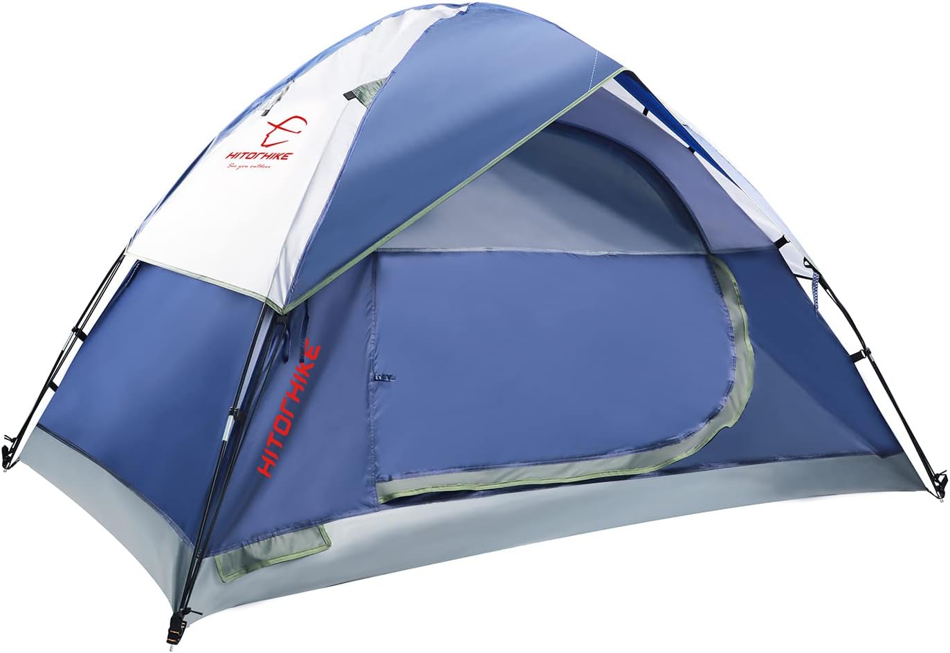 Hitorhike Camping Tent (2-3 Person Tent)