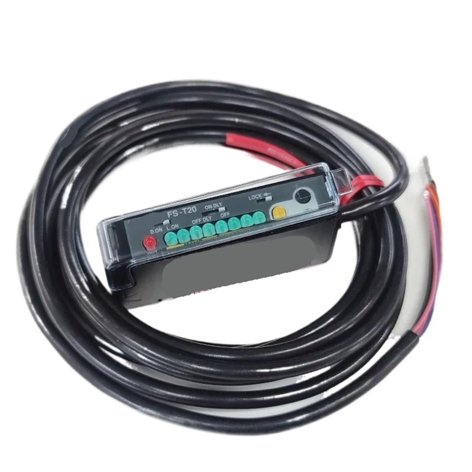 NACODLUL Sensor FS-17 FS-T20 fiber amplifier(FS-T20)