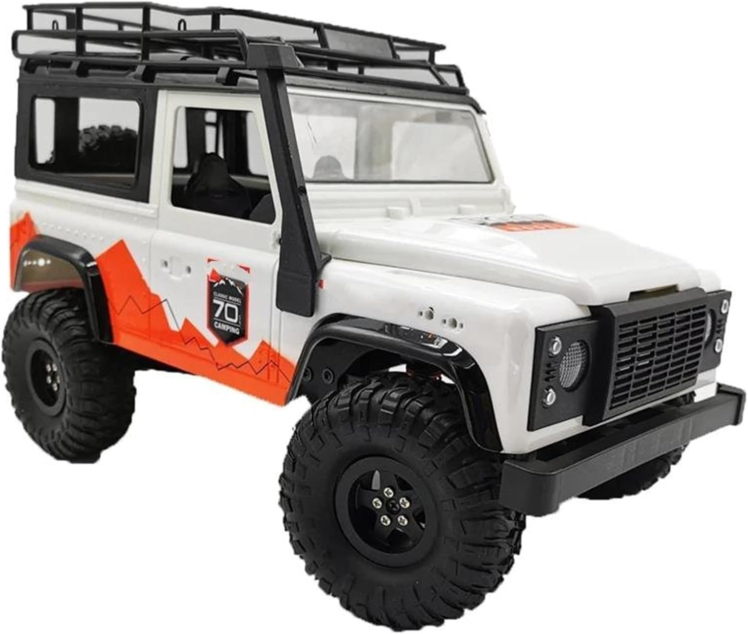 RCタイヤ For MN D90 MN99S For WPL C14 C24 B14 B24 B36 RCカーアップグレードパーツア