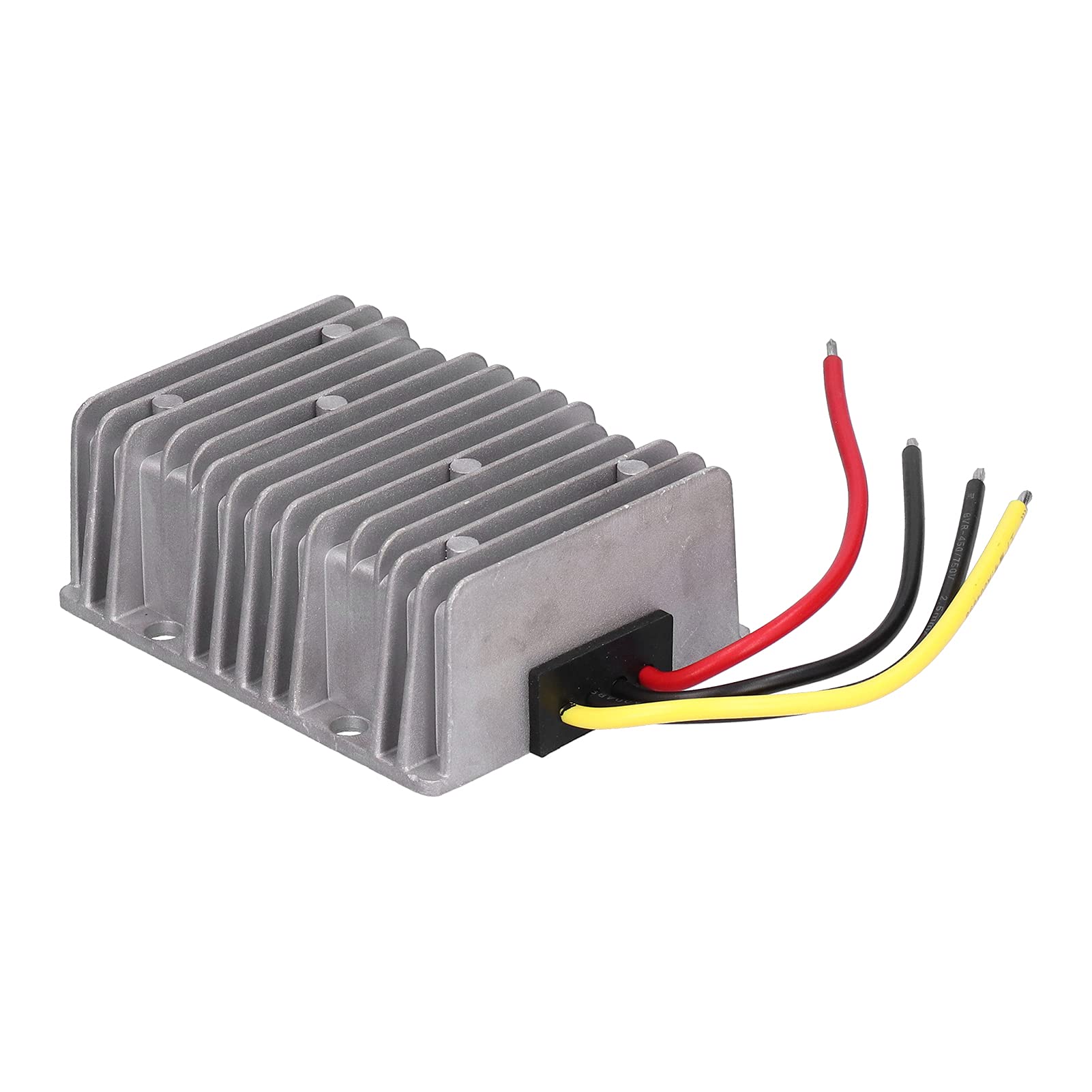 FTVOGUE Convertidor de Potencia Módulo Elevador-Reductor, 9-40V a 12V 20A