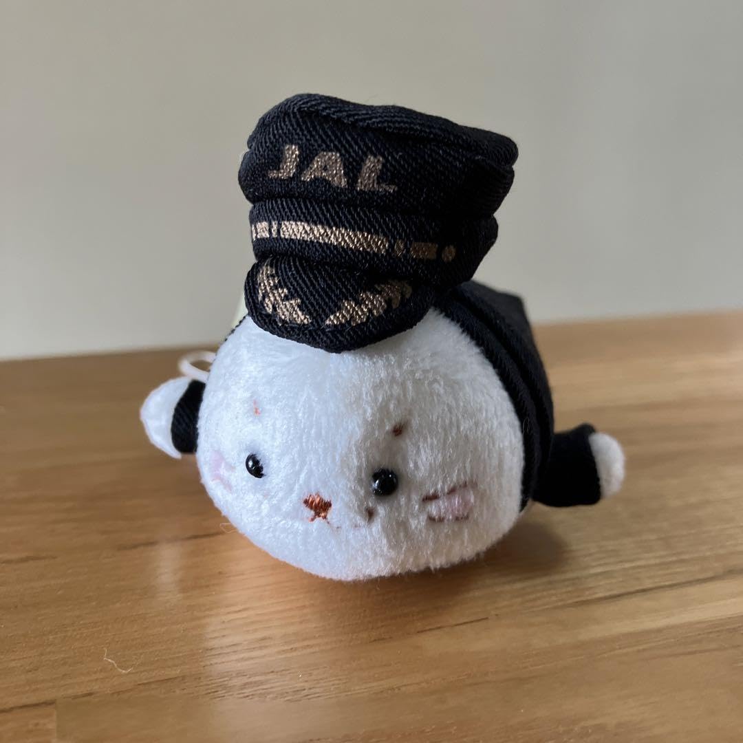 JAL しろたん　ぬいぐるみ　CA パイロット JAL しろたん ぬいぐるみ CA パイロット - メルカリ