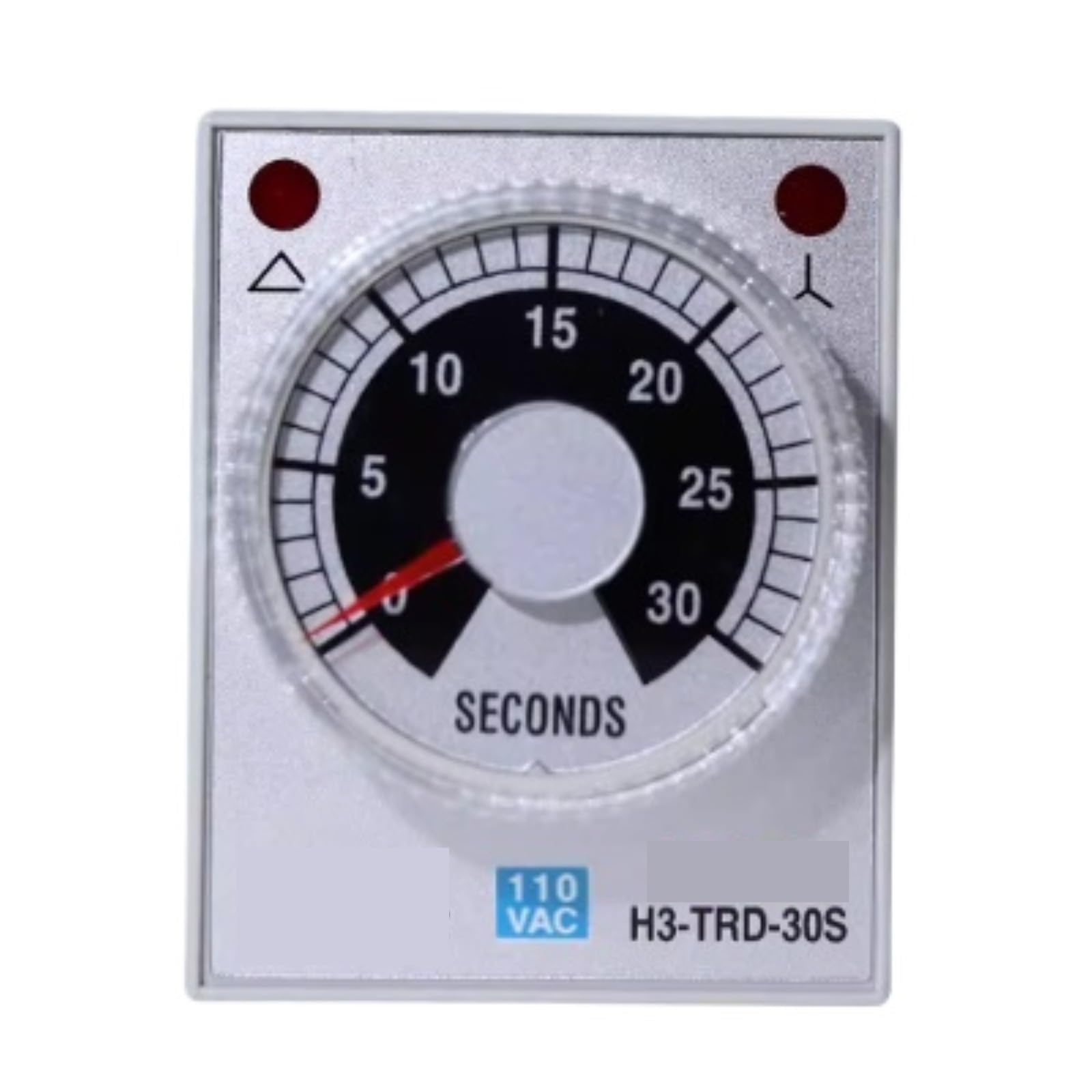 Temporizador Digital H3-TRD-30S-110V Relé de Tiempo