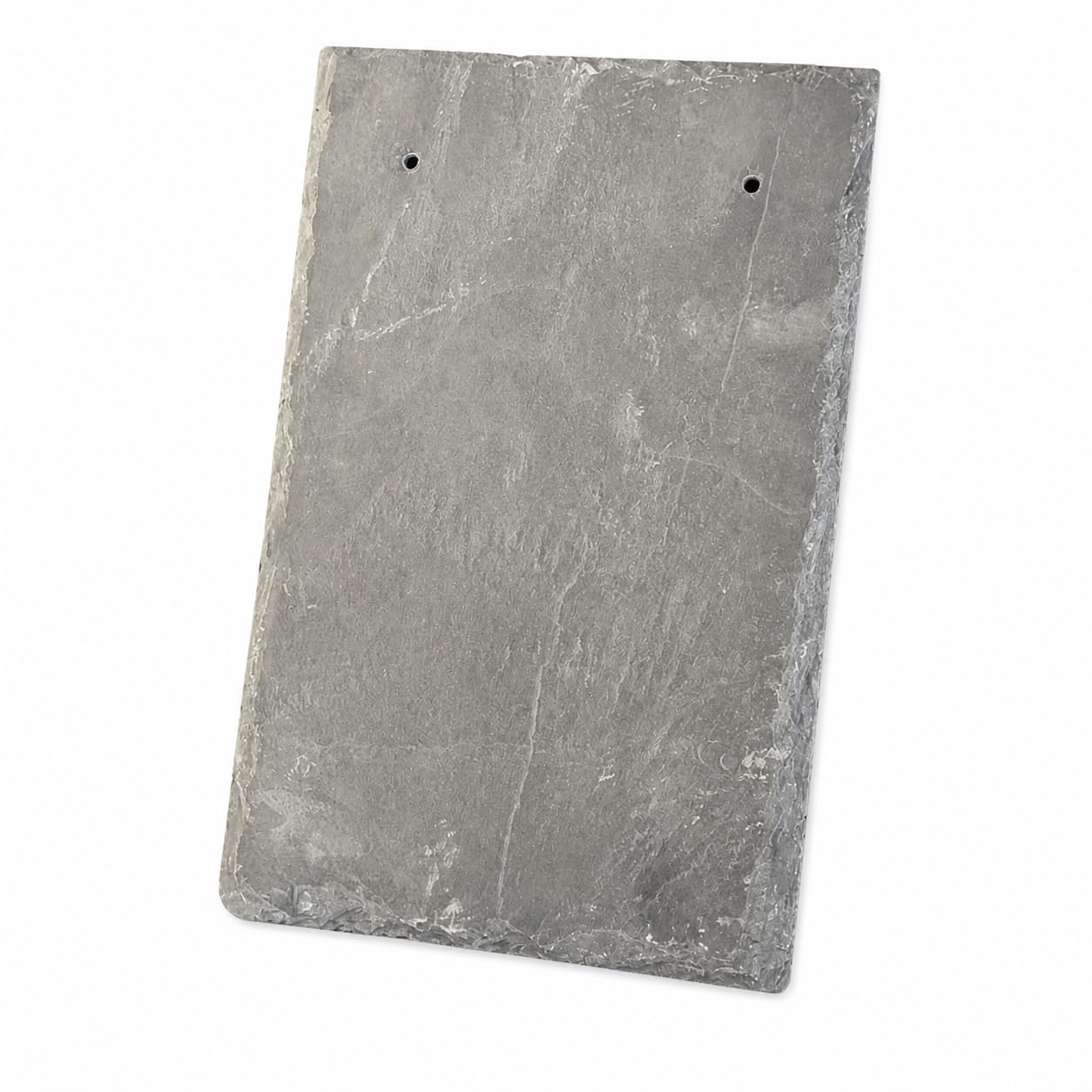 Ardoise rectangulaire 7-9mm d'exception pour toiture ancienne de prestige