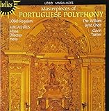  chefs-d\'oeuvre de la polyphonie portugaise
