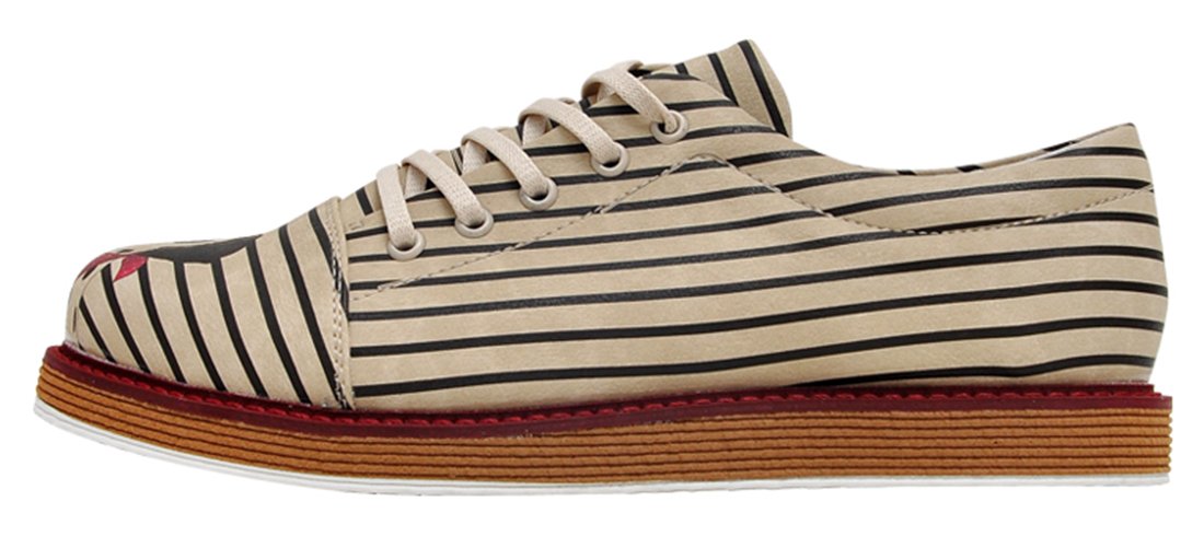 DOGO Broke's, Zapatilla de Deporte Mujer