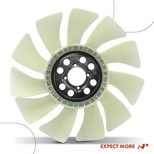 Miniatura 8 de A-Premium Ventilador de refrigeración para radiador de motor compatible con Ford F-150 F150 2005-2008, Expedition 2005-2006 y Lincoln Navigator