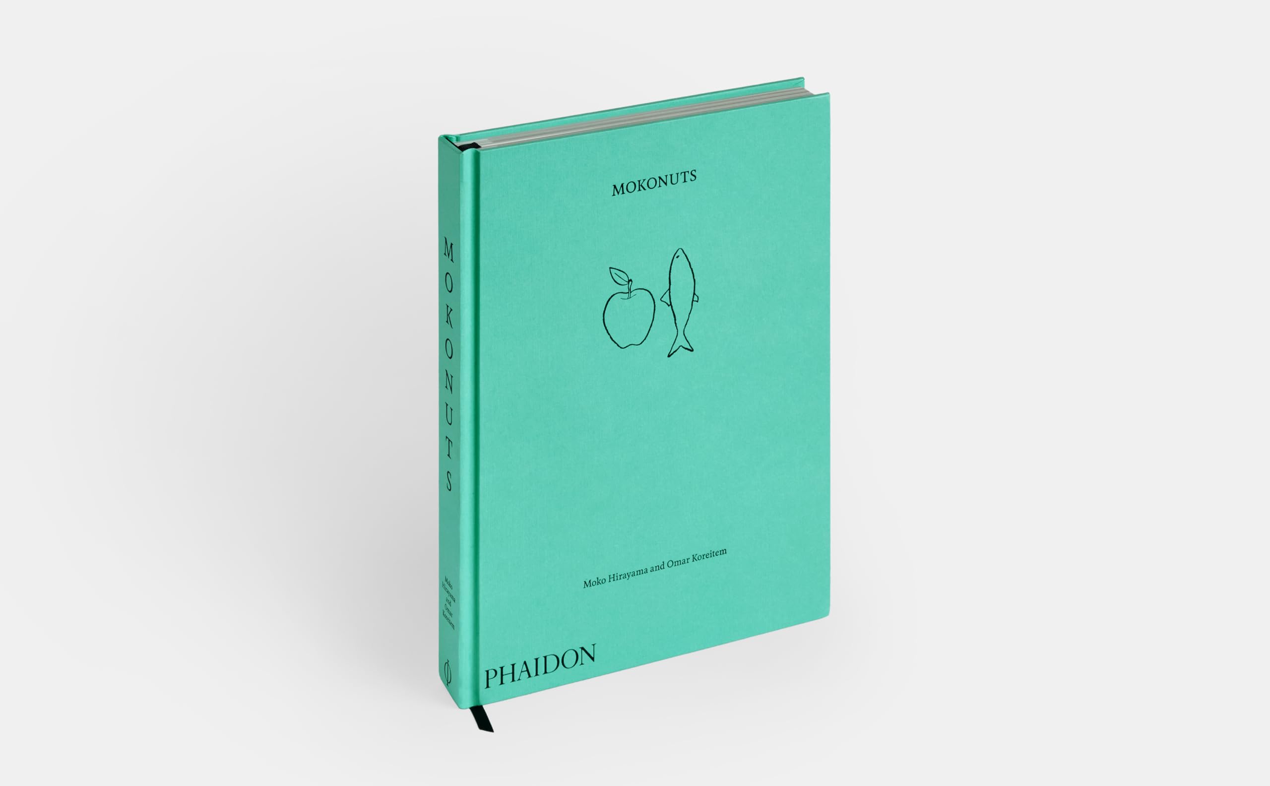 Mokonuts: The Cookbook (FOOD-COOK)