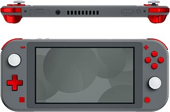 Extremerate Replacement Capture Trigger Nintendo