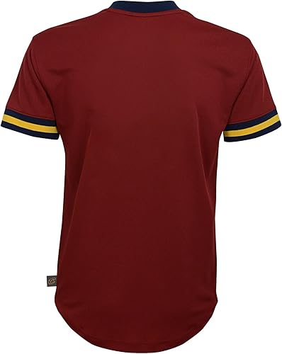 Miniatura 6 de Outerstuff NBA - Camiseta de malla estampada para niños jóvenes (8-20)