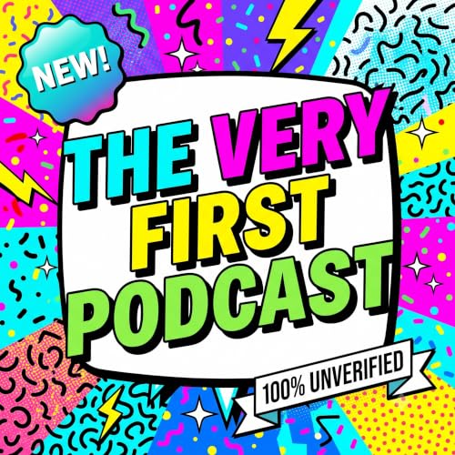The Very First Podcast cover art