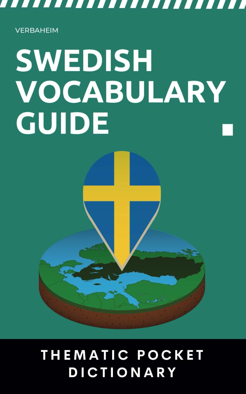 Swedish Vocabulary Guide: Thematic Pocket Dictionary