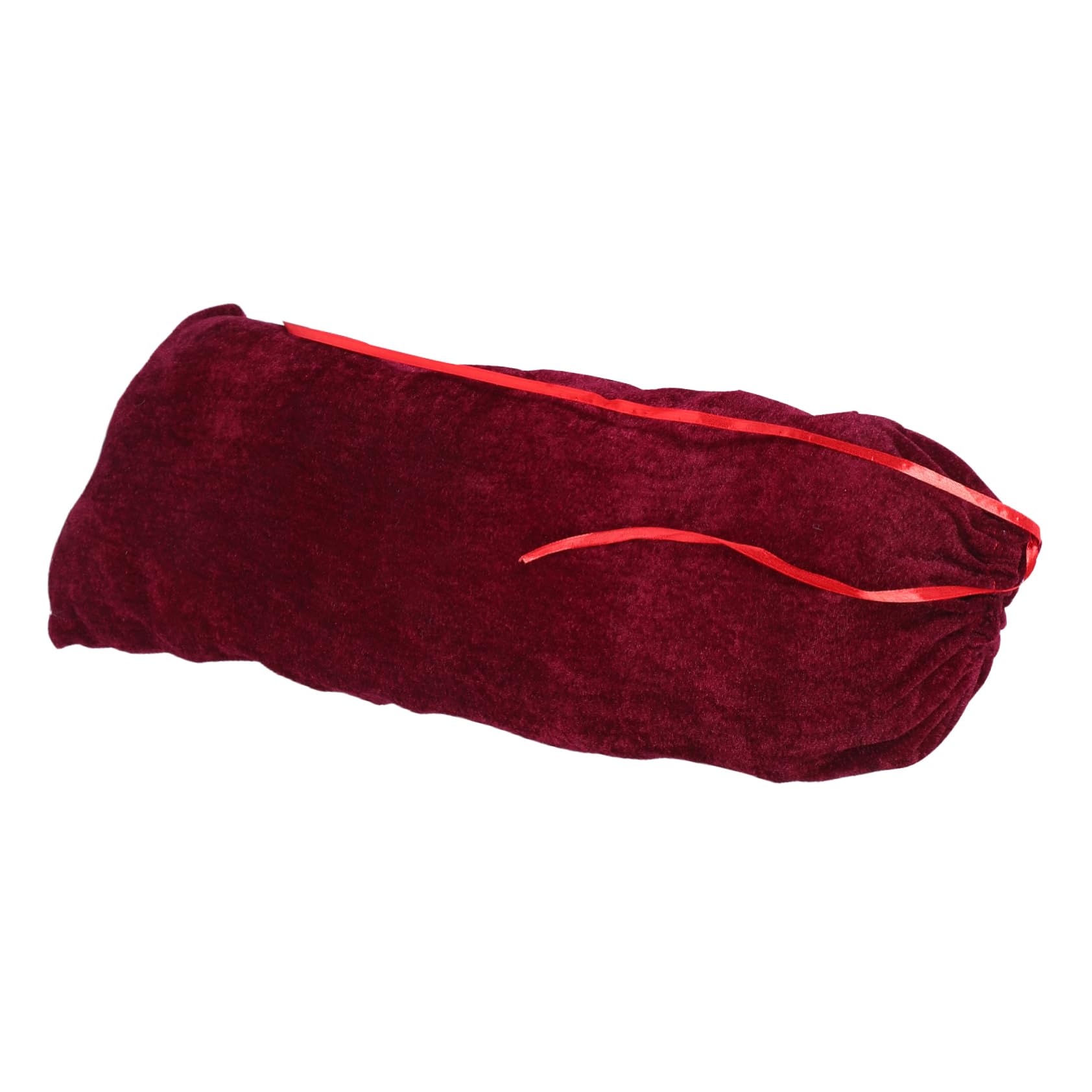 BESPORTBLE Portable Musical Instrument Cover Plush Cloth Violin Cover Scratch Resistant Violin Protector Bag Fabric Violin Carrying Case for Violin Care