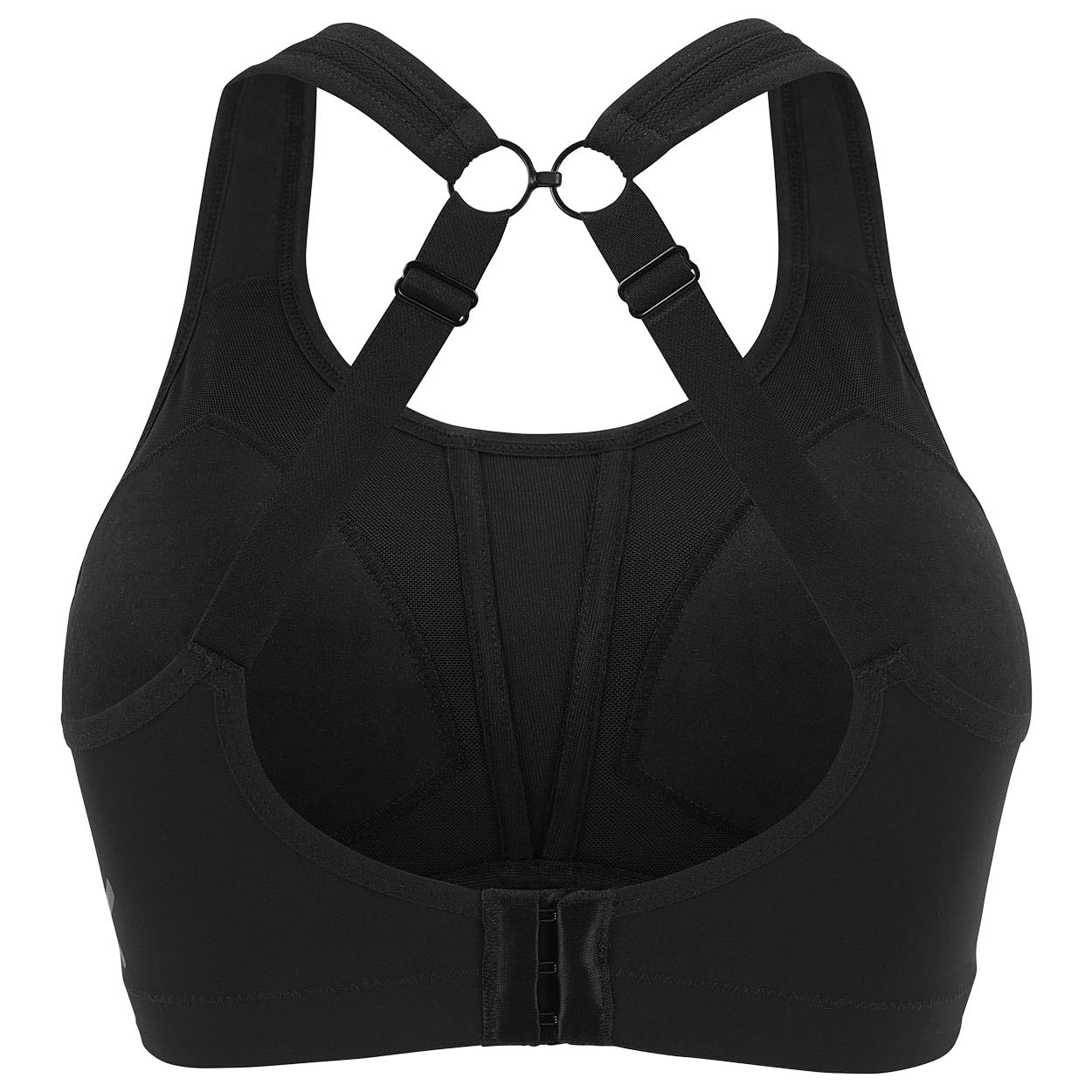 Swegmark Movement Padded Sport-BH ohne Bügel