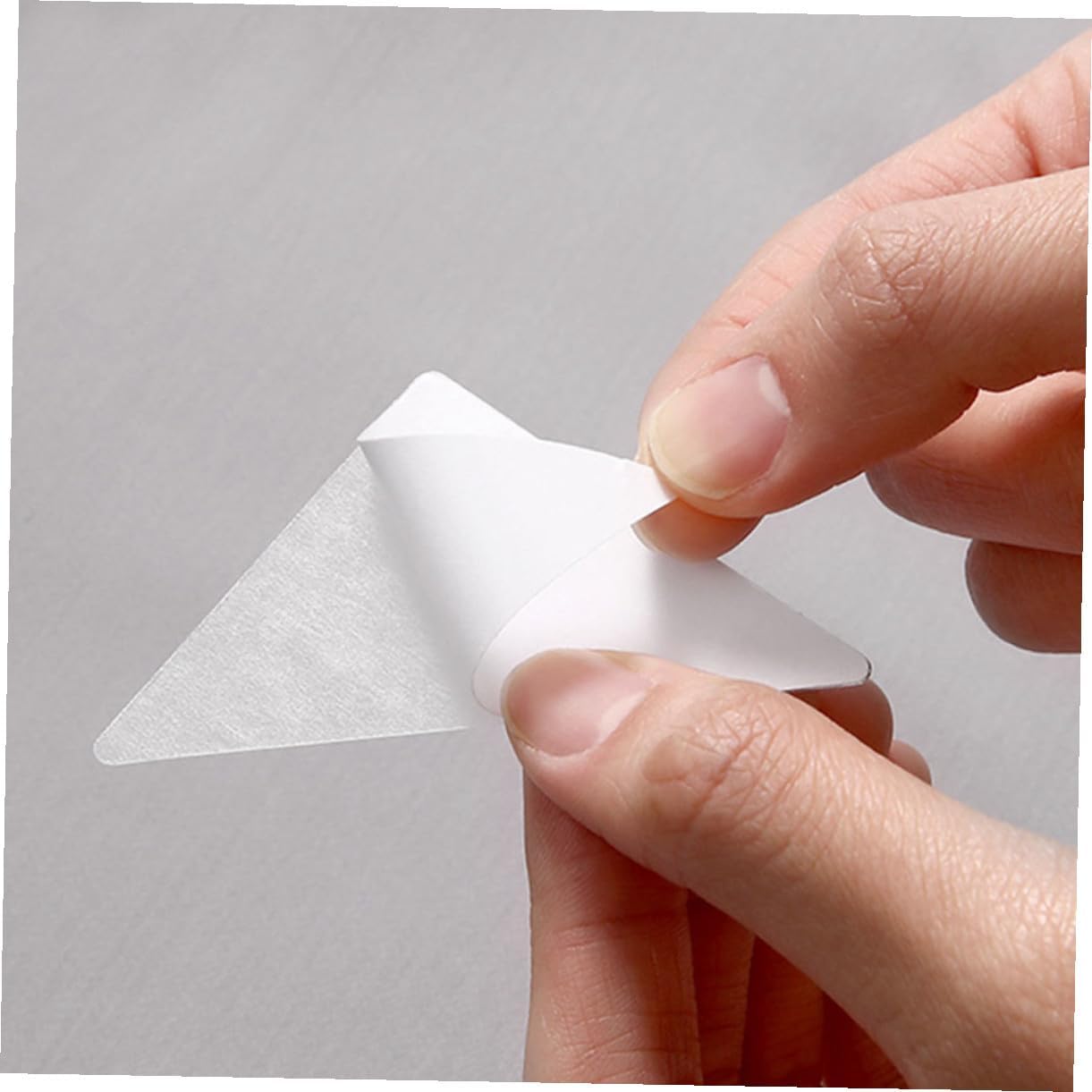 240Pcs Strong PVC Shirt Collar Inserts for Men’s Formal Shirts No Curl Collar Support Triangle Patch Edge Shaper for Casual and Formal Shirts Anti-warping Stays