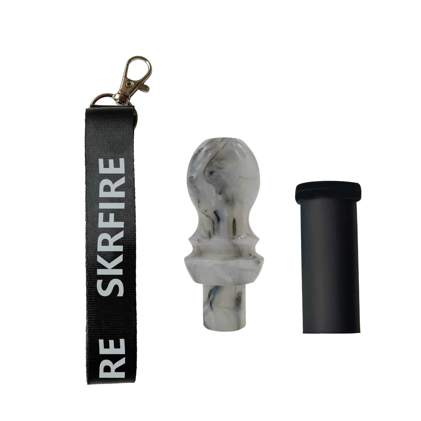 SKRFIRE Hookah Tips Universal Reusable Hookah Mouth Tip Fits Most Hookah Hose Personal Shisha Replacement Hookah Accessories with