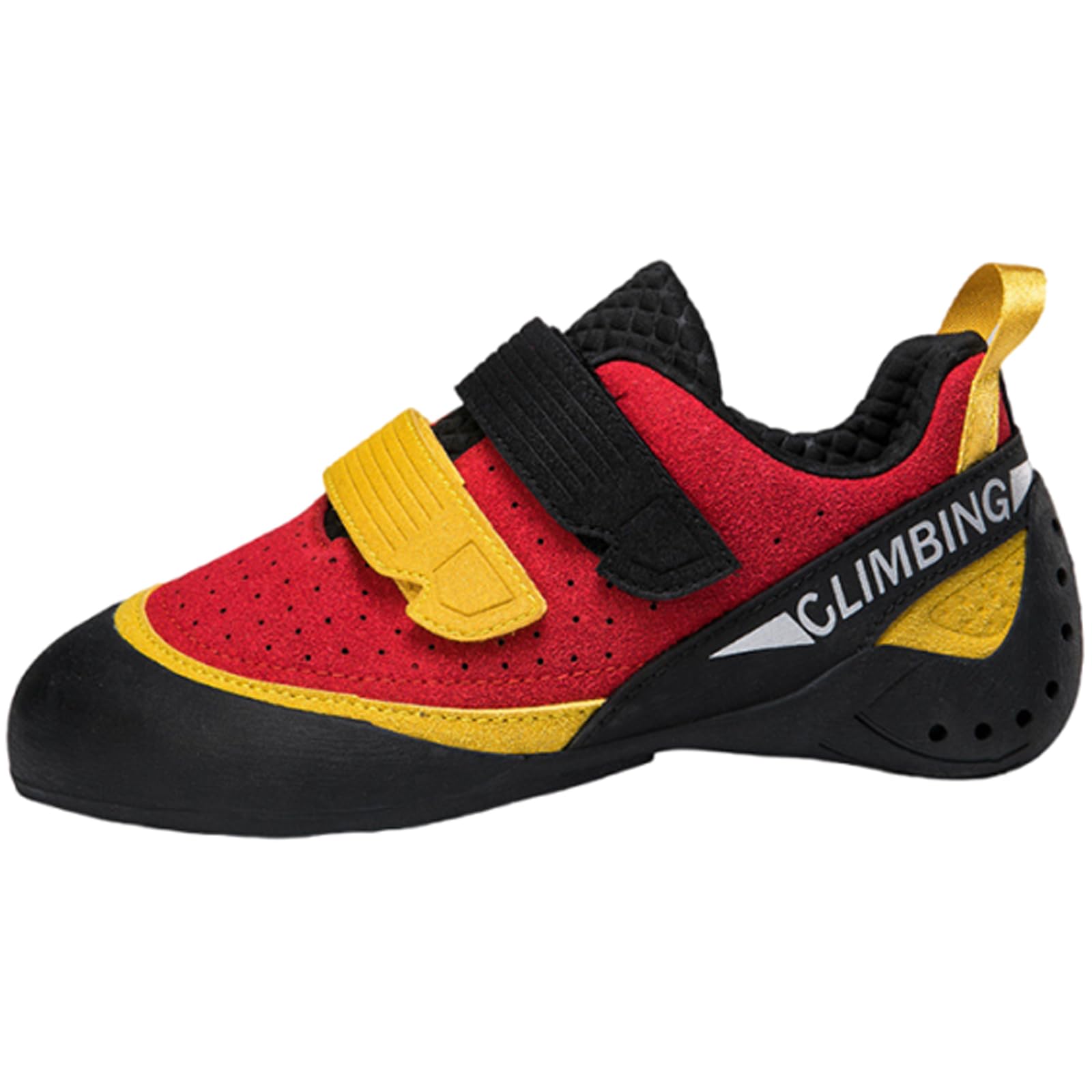 Sportowe buty wspinaczkowe, buty wspinaczkowe, buty treningowe wspinaczkowe, męskie buty wspinaczkowe, damskie buty wspinaczkowe, kompaktowe, do użytku wewnątrz i na zewnątrz