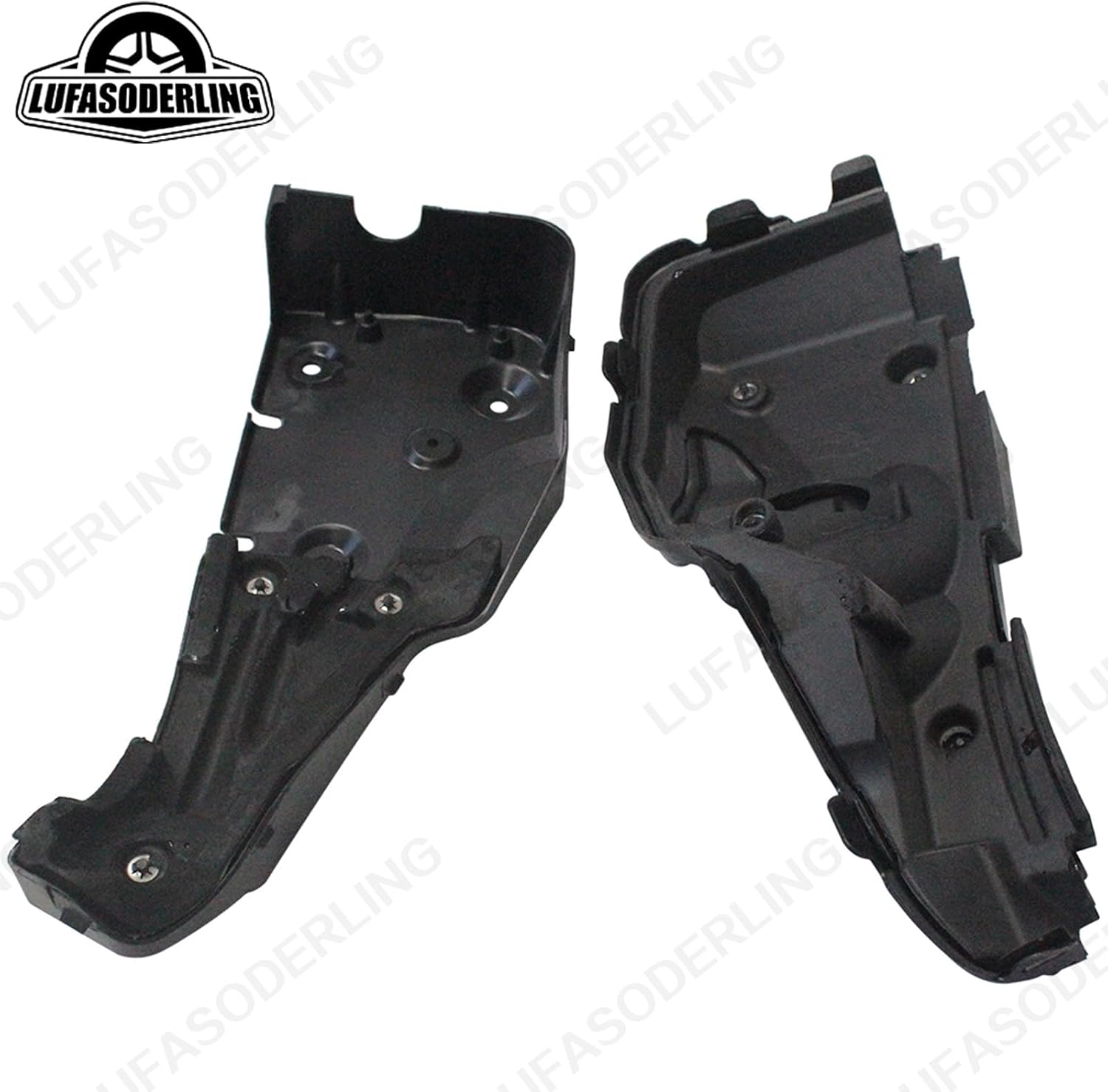 Air Suspension Compressor Cover Housing For Land Rover LR3 LR4 Range Rover Sport 2005-2013, For Land Rover Discovery 3 MK III 4 MK IV 2004-2016, LR044027 LR044026