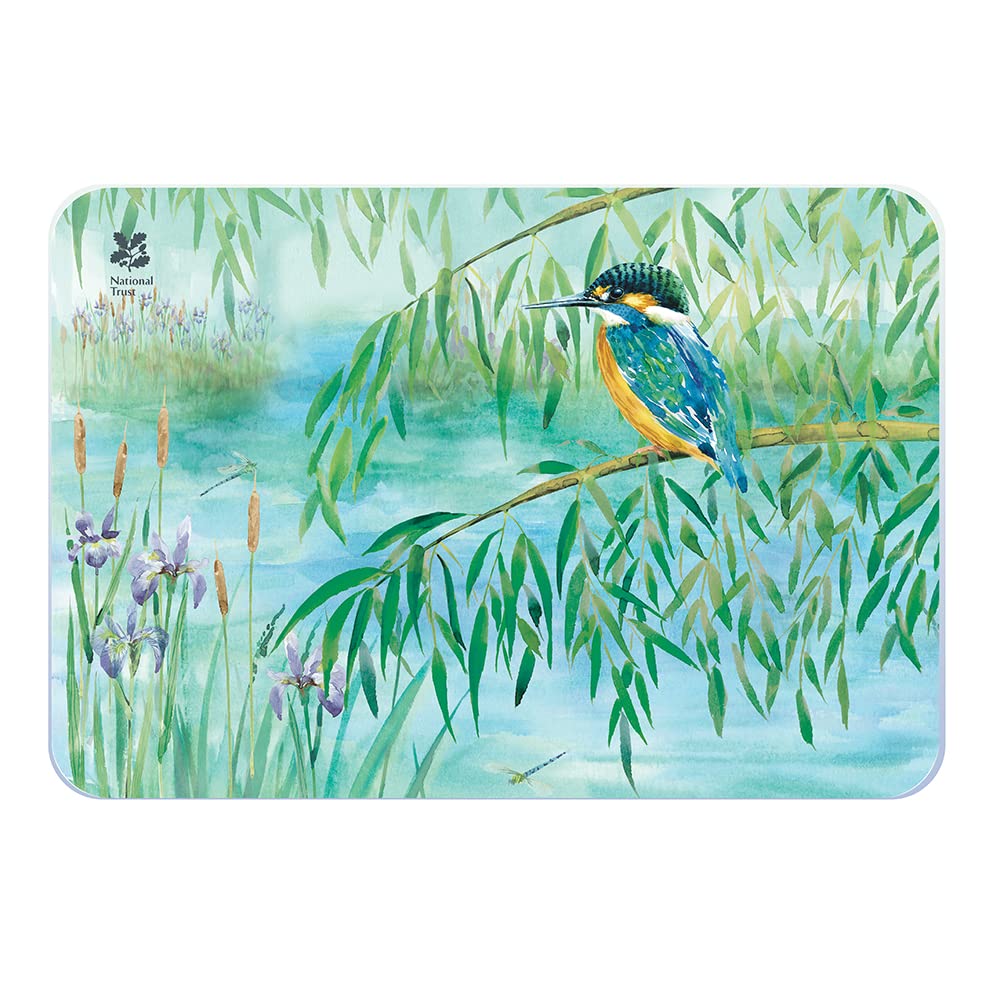 Nt Kingfisher Medium Worktop Protector 30 X 40Cm