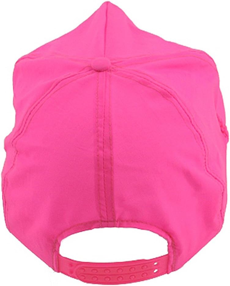 Nylon Crinkle Golf Cap