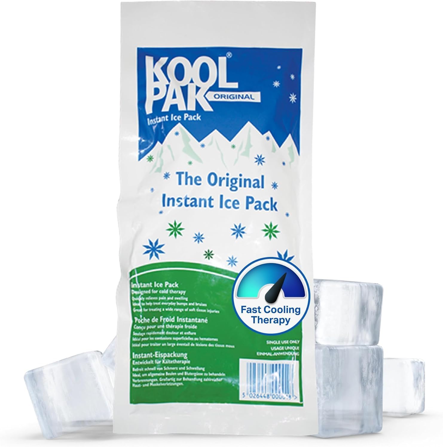 Original Instant Ice Pack of 20