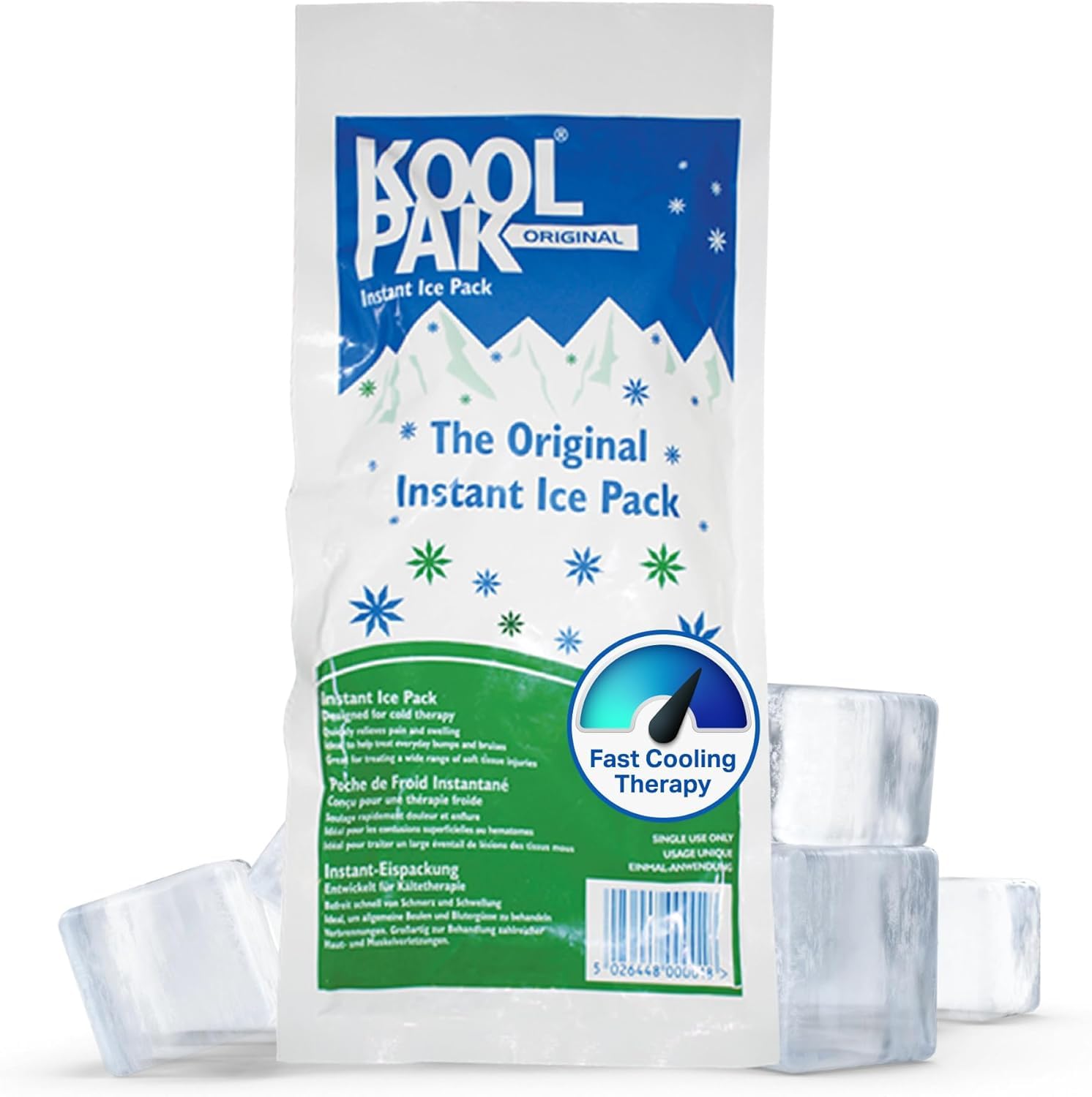 Original Instant Ice Packs (20)