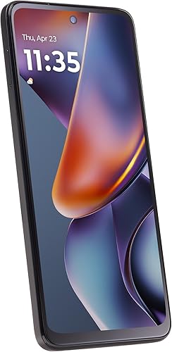 Miniatura 4 de Tracfone Motorola Moto G 2025, 64GB, azul zafiro - Pantalla de 6.6 pulgadas 120Hz, teléfono inteligente prepago 5G, cámara Quad Pixel de 50MP,