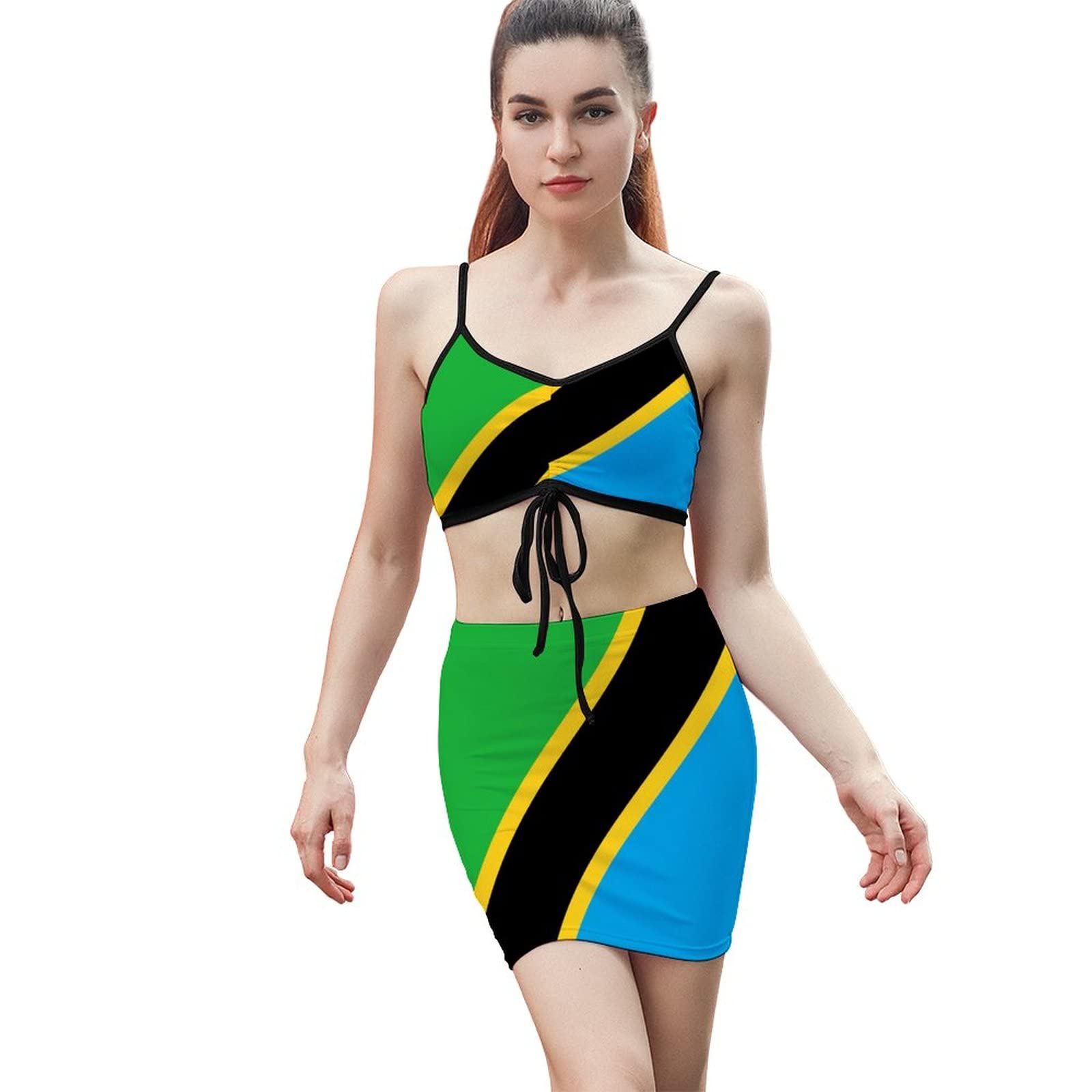 Amazon.com: Calculay Women's Dresses,Tanzania Flag Girls Long Dresses Summer Suits Skirt Dress : Clothing, Shoes & Jewelry Amazon.com: Calculay Women's Dresses,Tanzania Flag Girls Long Dresses Summer Suits Skirt Dress : Clothing, Shoes & Jewelry