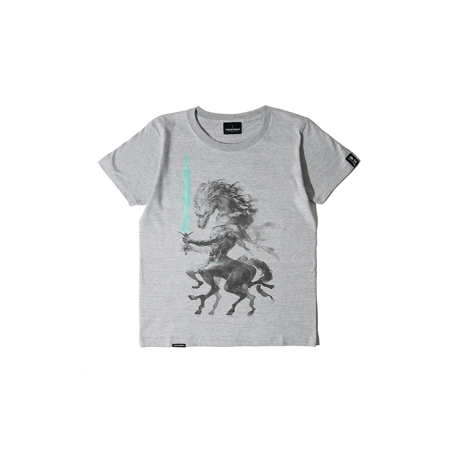 Amazon.co.jp: Bloodborne x TORCH TORCH/Tシャツコレクション: 聖剣の