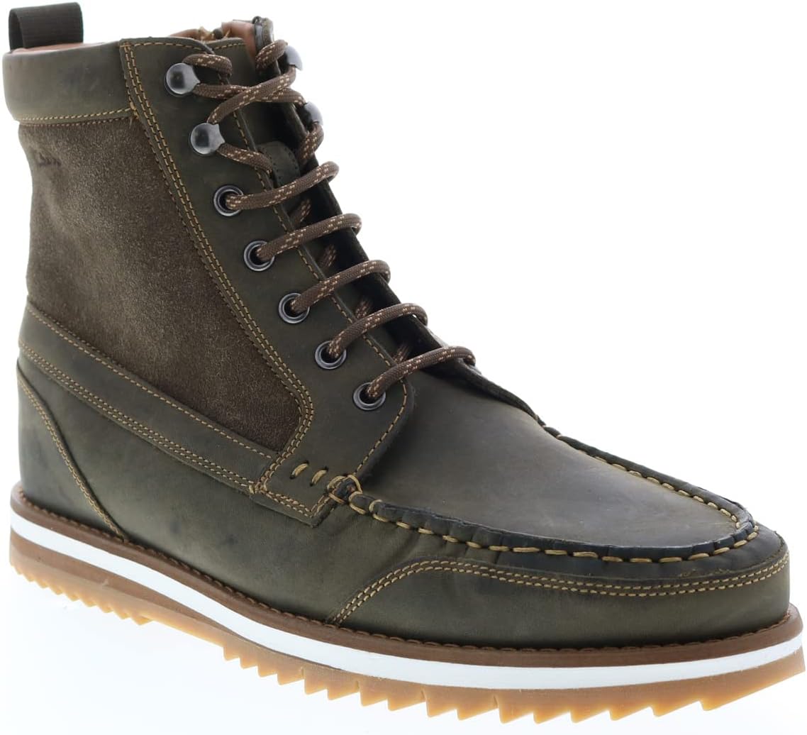 Clarks Durston Hi Warm Lined Mens Boot