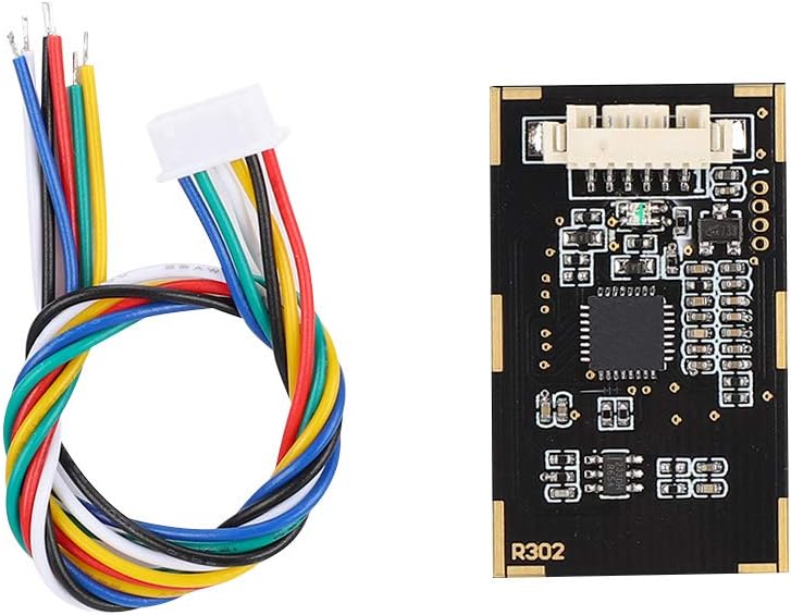 Amazon.com : Fingerprint Scanner, Capacitive Fingerprint Reader ...
