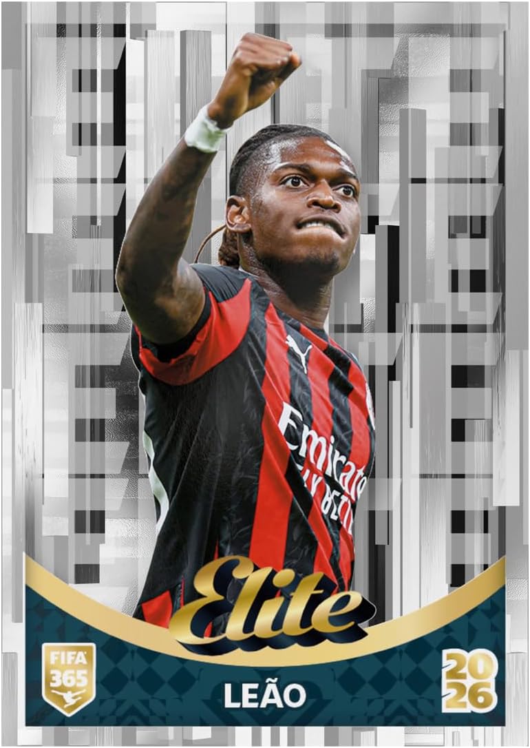 PANINI FIFA 365 2026 Stickers Collection