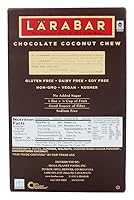 Vista 53 de LARABAR Barra de mantequilla de almendras con chispas de chocolate, 1.6 onzas