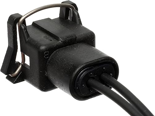 Miniatura 2 de ACDelco Professional PT2384 - Conector de cable multiusos con cables, color negro