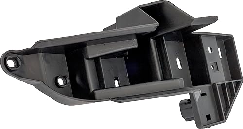 Miniatura 3 de Garage-Pro Soporte de luz antiniebla para el lado del pasajero delantero compatible con Mazda CX-5 2017-2021 con textura negra