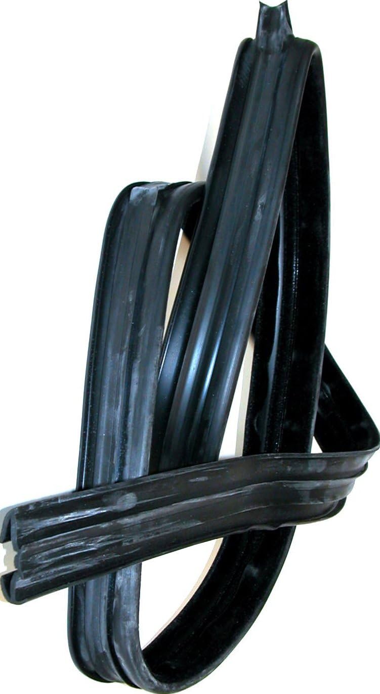 APDTY 140393 Complete Glass Run Window Channel