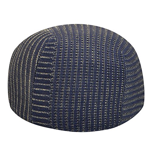 Kangol Basco Scozzese Uomo