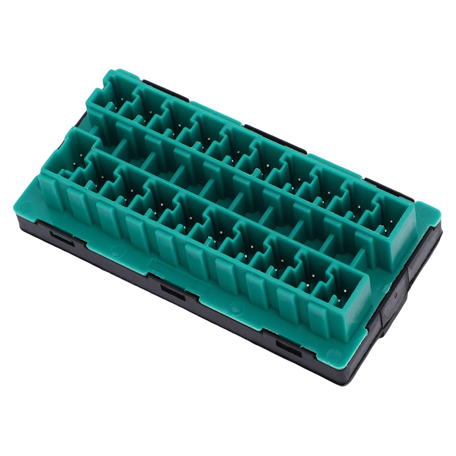 Bloque de empalme Torvex CAN, conector de fusible 68321746AA, terminal de cable de unión de bus CAN compatible con Voyager