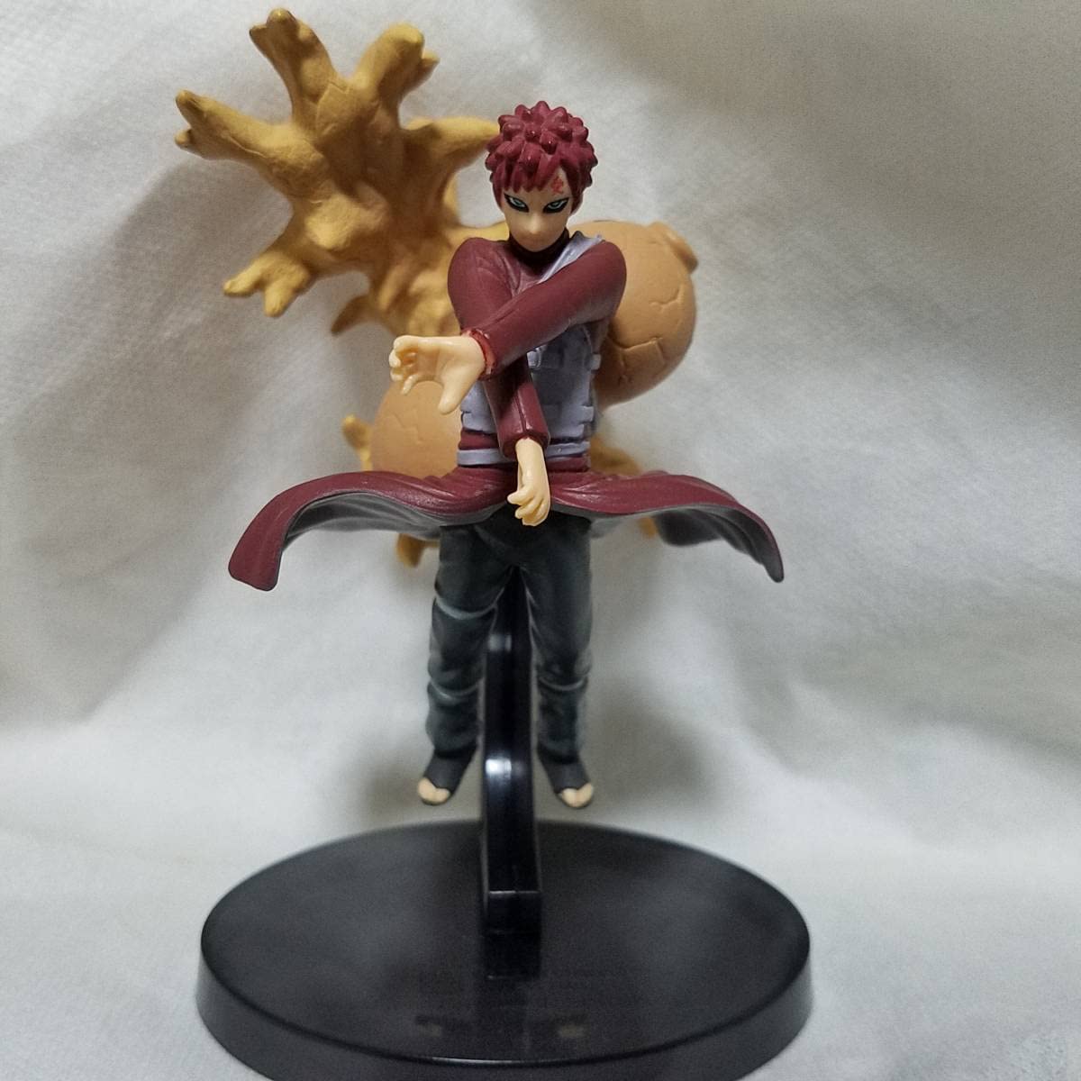 Amazon.co.jp: 我愛羅 エフェクト フィギュア ナルト 激闘忍術