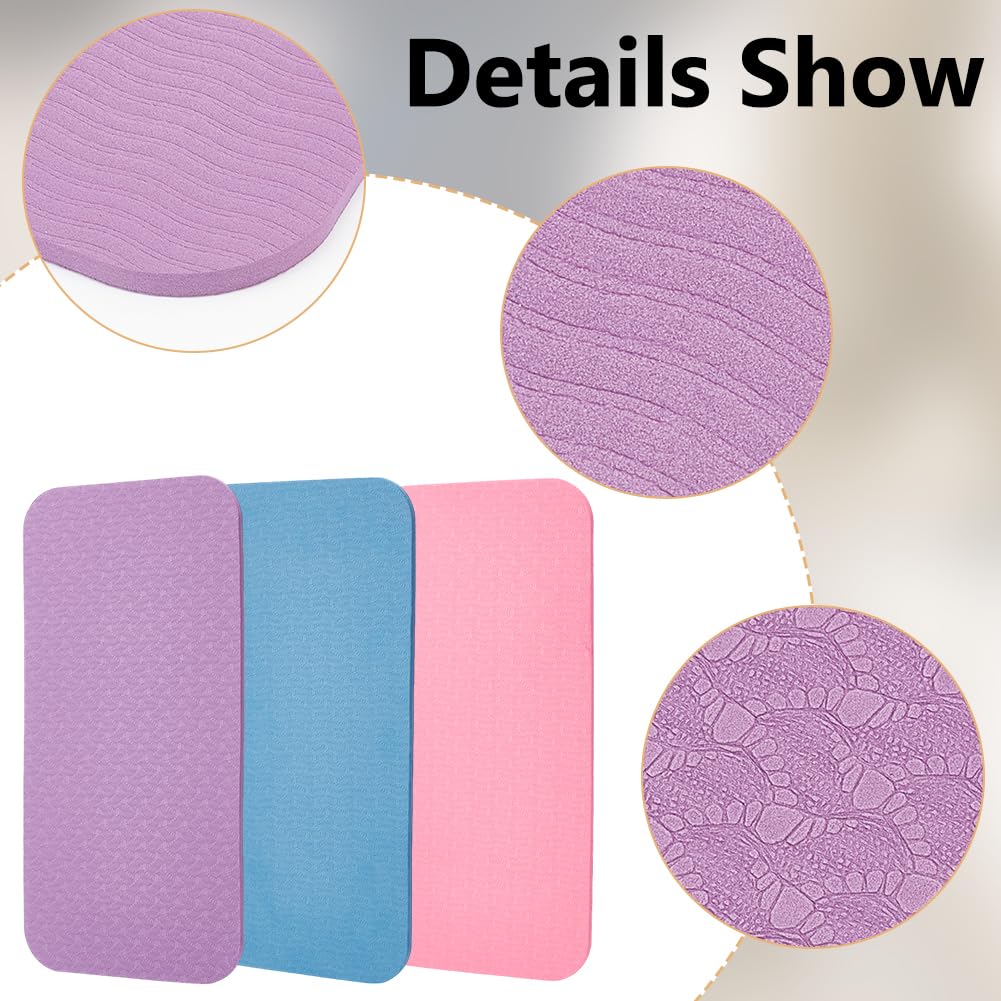 NBEADS 3 Pcs Pedal Mat - Image 4
