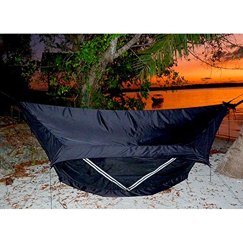 person hammock tent