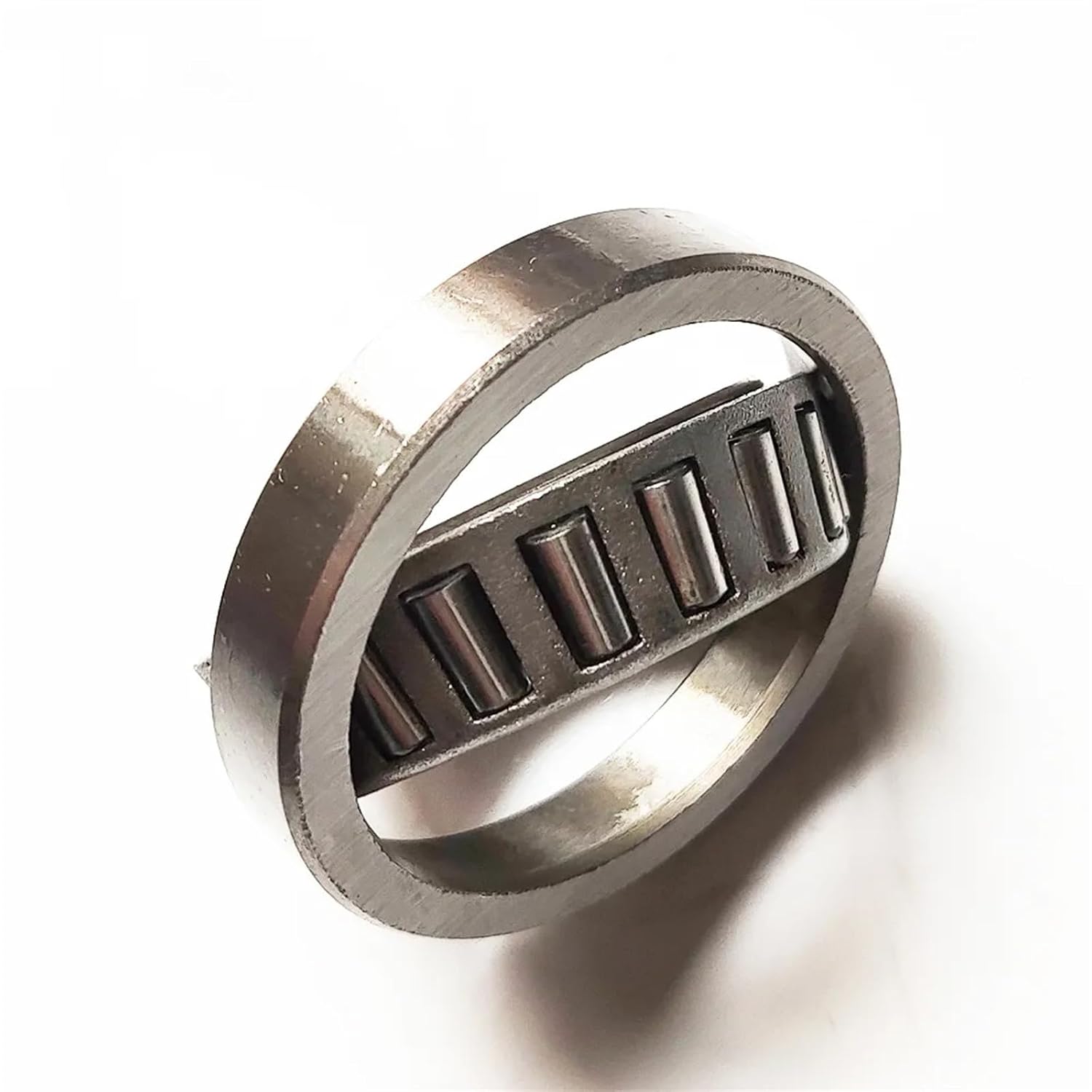 25X45X12 Tapered Roller Bearing Motorcycle Steering Column Support ...