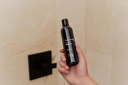 Xcellerate35 Champú estimulante pequeño 8 onzas