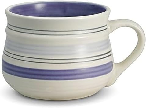 Pfaltzgraff Rio Blue Jumbo Soup Mug, 1 Count Pack of 1,28 ounce