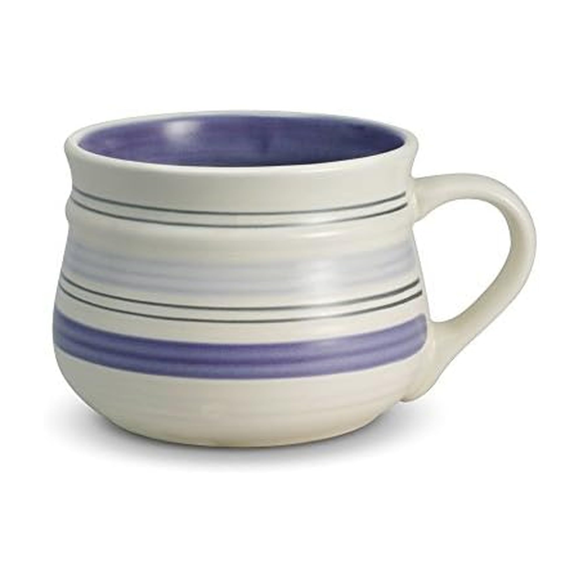 Pfaltzgraff Rio Blue Jumbo Soup Mug