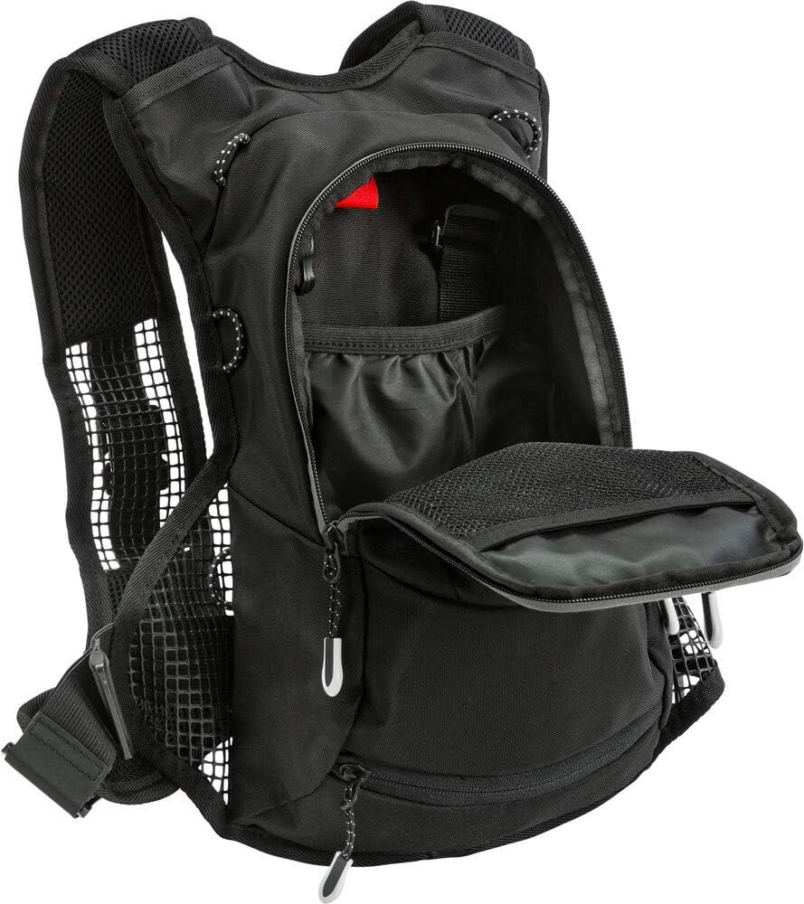 Fly Racing XC Hydro Pack Backpack (Black)